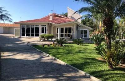 Casa em condomínio fechado com 3 quartos à venda no primeira linha, criciúma  por r$ 3.500.000