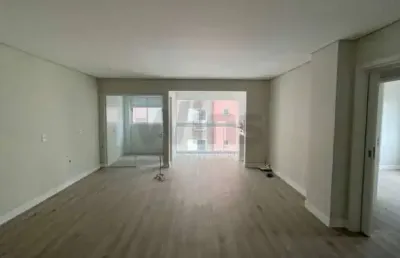 Apartamento novo 3 dormitórios, 1 suíte, 2 garagens - bairro comerciário