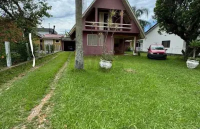 Casa em condomínio fechado com 4 quartos à venda na Lagoa Dos Esteves, Balneário Rincão 
