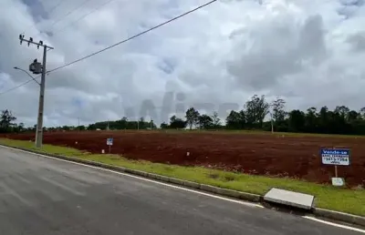 Terreno à venda no Primeira Linha, Criciúma 