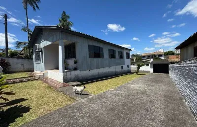 Casa com 3 quartos à venda no são cristóvão, criciúma , 112 m2 por r$ 498.000