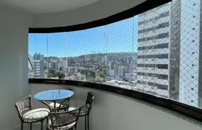 Apartamento 3 dormitórios 1 suíte 2 garagens centro