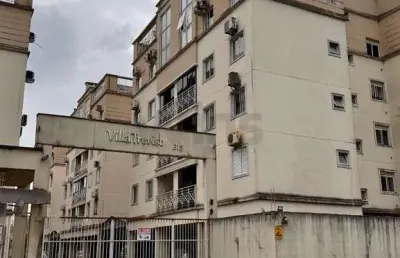 Apartamento com 2 quartos à venda na Vila Francesa, Criciúma 