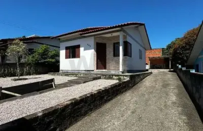 Casa com 2 quartos à venda no Arapongas, Araranguá 