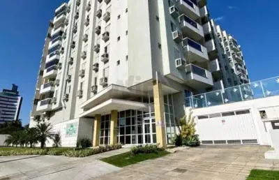 Apartamento 3 dormitórios suíte semi mobiliado criciúma