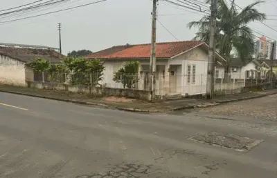 Casa com 2 quartos à venda no próspera, criciúma  por r$ 379.000