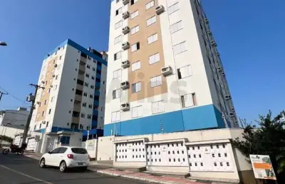 Apartamento com 2 quartos à venda no Rio Maina, Criciúma 