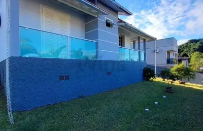 Casa com 3 quartos à venda no argentina, criciúma , 61 m2 por r$ 480.000