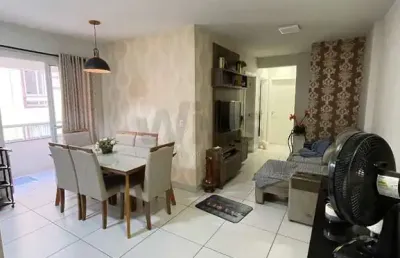 Apartamento 3 dormitórios próximo ao estádio heriberto hulse em criciúma!