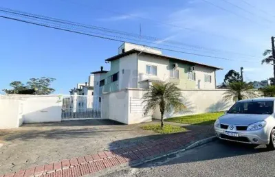 Apartamento com 2 quartos à venda no morro estevão, criciúma , 56 m2 por r$ 216.000
