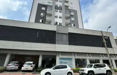 Apartamento com 2 quartos à venda no centro, criciúma , 64 m2 por r$ 450.000