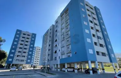 Apartamento com 2 quartos à venda no São João, Criciúma 