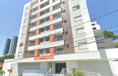 Apartamento centro de criciúma 2 dormitórios 1 suíte