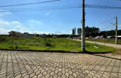 Terreno à venda no sangão, criciúma  por r$ 109.900