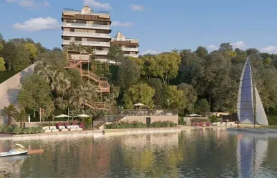 Apartamento com 3 quartos à venda na Lagoa Dos Esteves, Balneário Rincão 