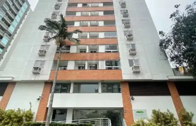 Apartamento 3 dormitórios suíte semi mobiliado criciuma centro