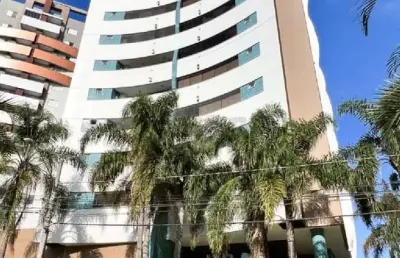 Apartamento 3 dormitórios 1 suíte 2 garagens varenna centro