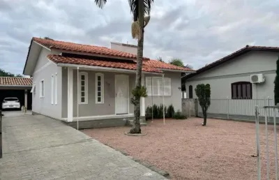 Casa com 3 quartos à venda no rio maina, criciúma , 120 m2 por r$ 690.000