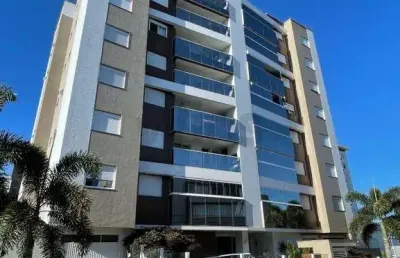 Apartamento 3 dormitórios suíte semi mobiliado criciúma michel
