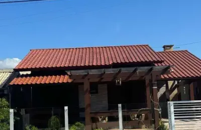 Casa com 4 quartos à venda na Zona Nova, Balneário Rincão 