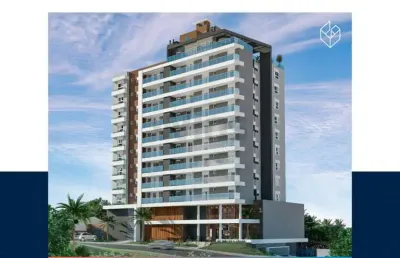 Apartamento com 3 quartos à venda no Michel, Criciúma 