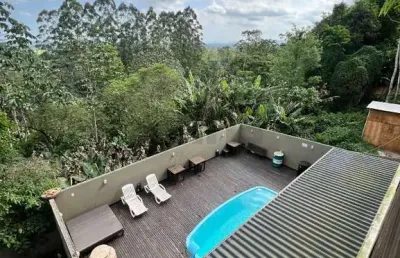 Casa com 3 quartos à venda no Jardim Montevidéu, Criciúma 
