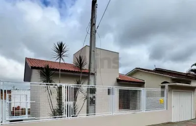 Casa com 3 quartos à venda no Monte Castelo, Criciúma 