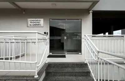 Apartamento com 2 quartos à venda no Universitário, Criciúma 