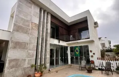 Casa com 3 quartos à venda na Zona Nova, Balneário Rincão 
