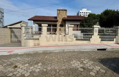 Casa com 3 quartos à venda na Nossa Senhora da Salete, Criciúma 