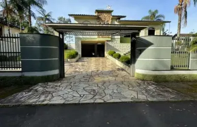 Casa com 3 quartos à venda na Vila Macarini, Criciúma 