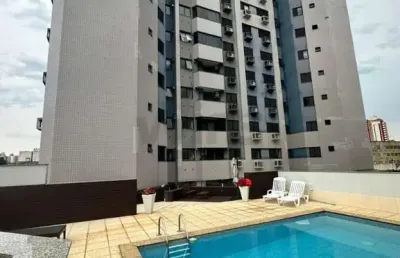 Apartamento no 14º andar, 3 dormitórios,  1 suíte,  centro de criciúma - andar alto e vista livre
