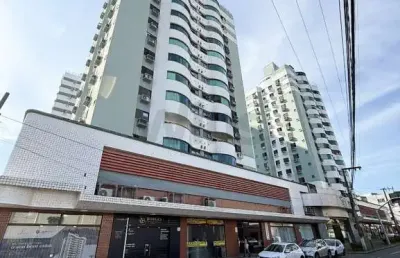 Apartamento 3 dormitórios 1 suíte, lavabo, mobiliado centro