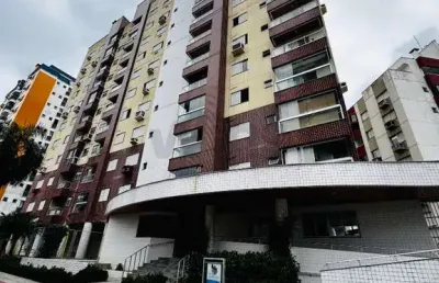 Apartamento 3 dormitórios 1 suíte e sacada centro de criciúma