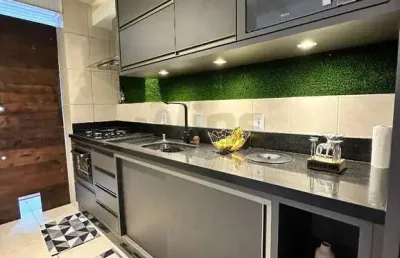 Apartamento com 2 quartos à venda na Ana Maria, Criciúma 