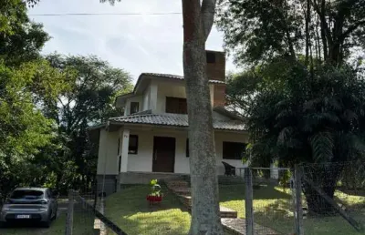 Casa com 3 quartos à venda no São Simão, Criciúma 