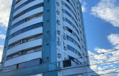 Apartamento garden, 3 dorm, 01 suíte, no bairro centro, criciúma-sc