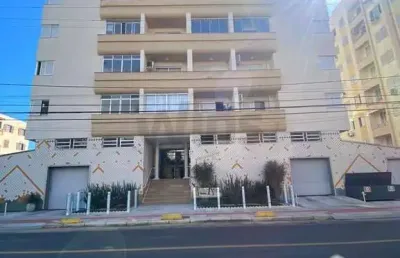 Apartamento com 3 quartos à venda no Michel, Criciúma 