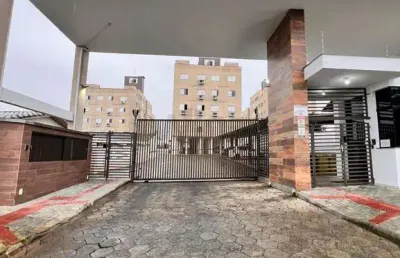 Apartamento com 2 quartos à venda na Ana Maria, Criciúma 