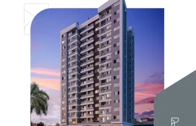 Apartamento 02 dormitórios centro residencial prado