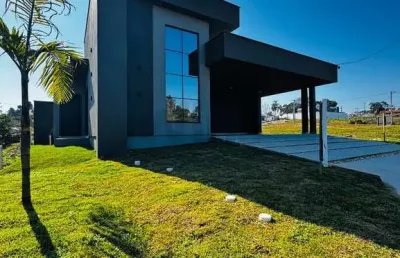 Casa com 3 quartos à venda no Primeira Linha, Criciúma 