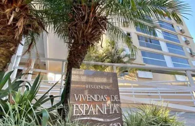Apartamento com 3 quartos à venda no centro, criciúma , 137 m2 por r$ 720.000