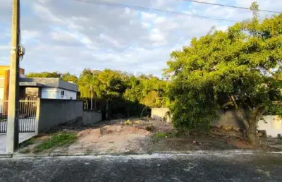 Terreno com mais de 400m² no lot. jardim das paineiras ii