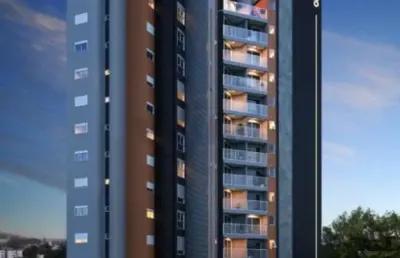 Apartamento com 1 quarto à venda no Centro, Criciúma 
