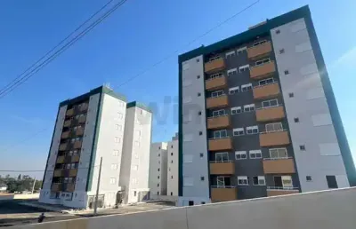 Apartamento com 2 quartos à venda na Vila Floresta II, Criciúma 