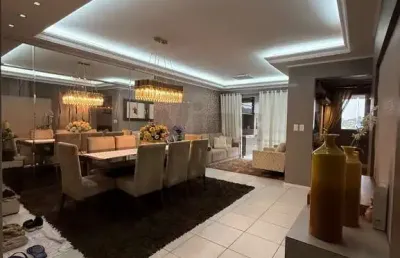 Apartamento 3 dormitórios 2 suítes centro de criciúma