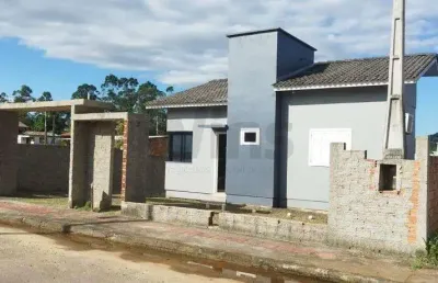 Casa com 2 quartos à venda no Rio Maina, Criciúma 