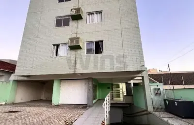 Apartamento com 2 quartos à venda no Michel, Criciúma 