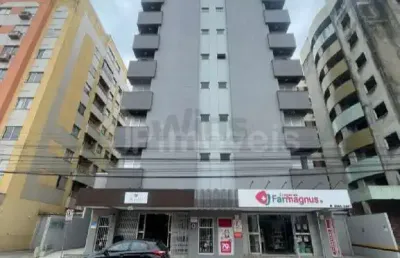 Apartamento com 2 quartos à venda no Centro, Criciúma 