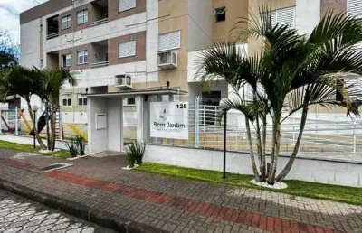Apartamento 2 dormitórios  semi mobiliado próx unesc